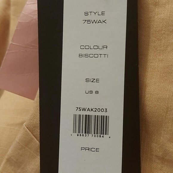 Minimalist Chic French Connection Blazer Sz 8 Classic Structured Blazer - Picture 14 of 14